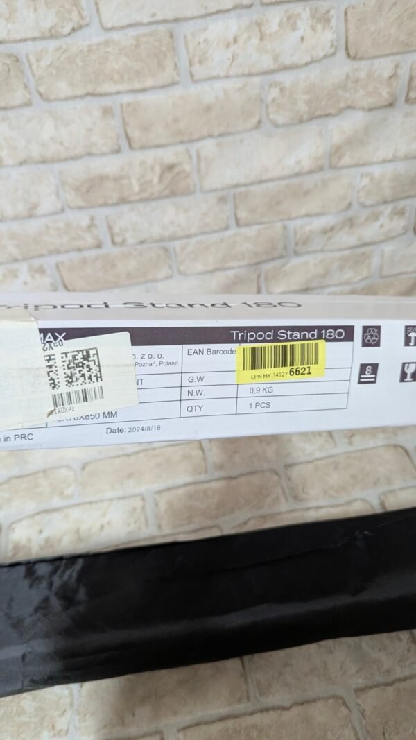 Overmax Tripod Stand 180 Soporte para proyectores versátil