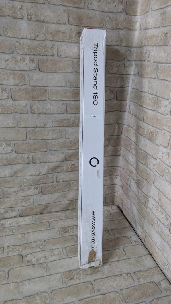 Overmax Tripod Stand 180 Soporte para proyectores versátil