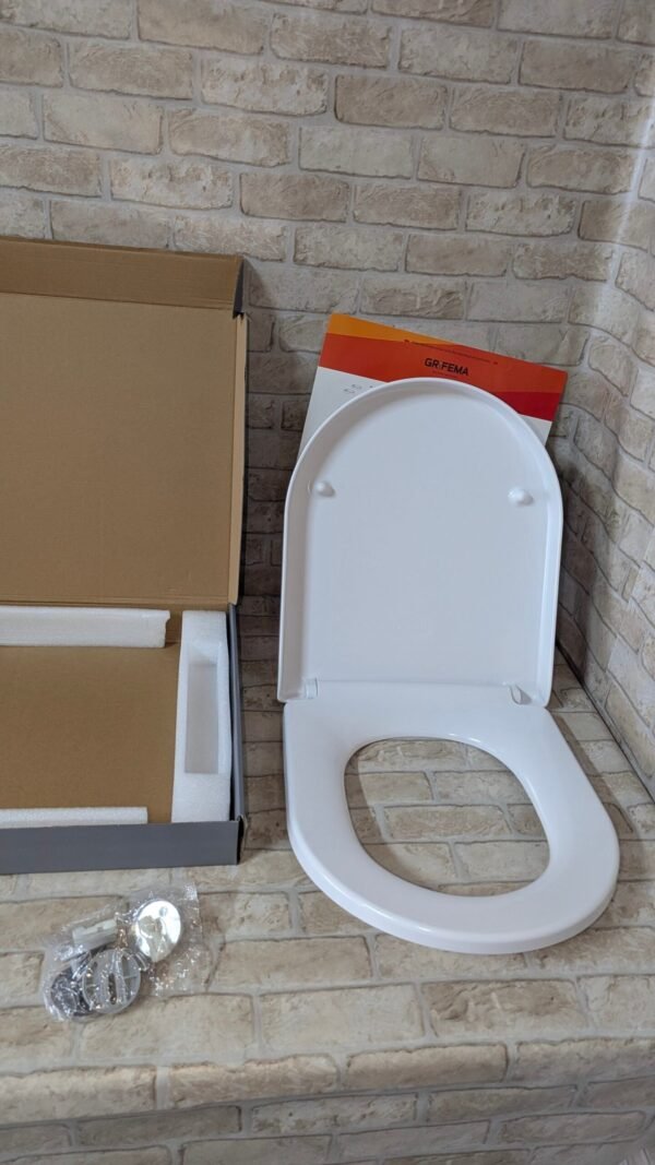 GRIFEMA Tapa WC Universal Premium