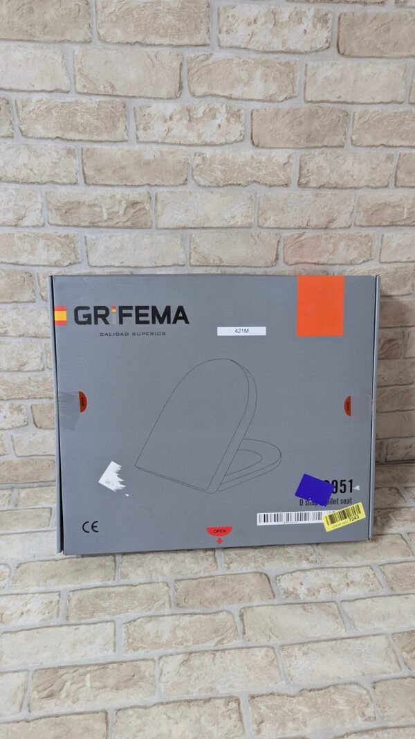 GRIFEMA Tapa WC Universal Premium