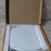 Ibergrif M41002-2 Tapa WC, Asiento de Inodoro Familiar