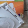 Ibergrif M41002-2 Tapa WC, Asiento de Inodoro Familiar