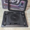 Mars Gaming MNBC-Ultra, Base Refrigeradora y Stand, Ventilador 140mm