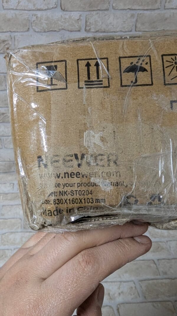 NEEWER Sistema Sroporte Fondo Estudio Foto, 3m de Ancho 2M de Alto