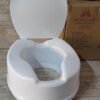 Mobiclinic®, Elevador wc para adulto, Con tapa, 14 cm
