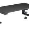 Soporte para monitor, negro  con Defecto