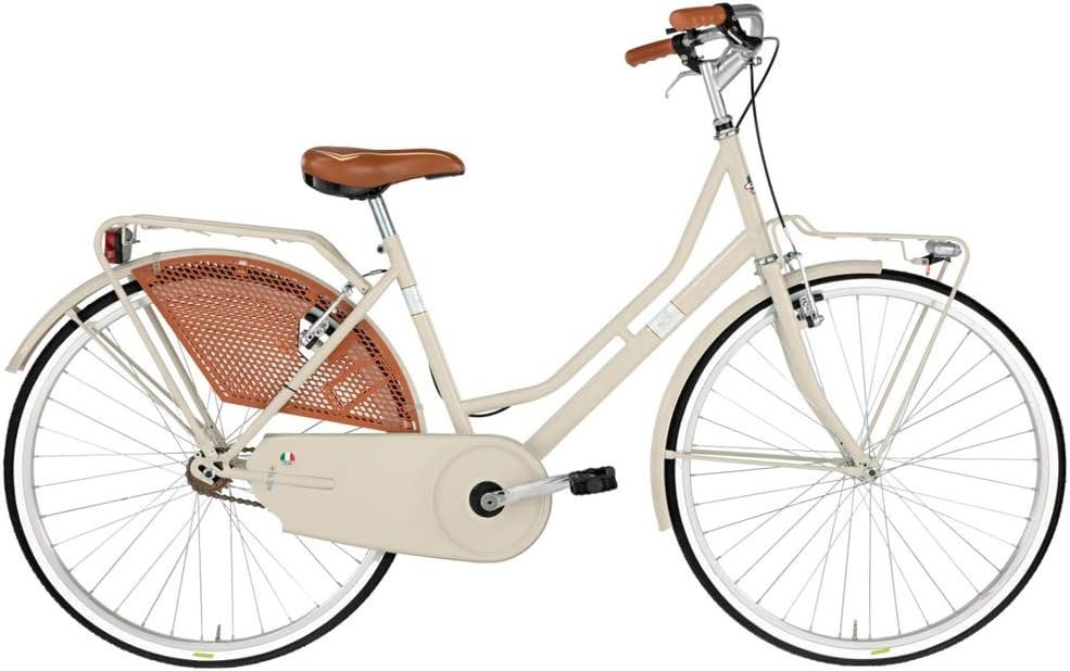 Alpina Bike Olanda, Bicicleta para Mujer, 26″