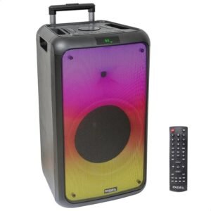 Altavoz Ibiza Street Wave MAX 600W