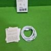 Apple Cable de Conector Lightning a USB (2m)