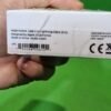 Apple Cable de Conector Lightning a USB (2m)