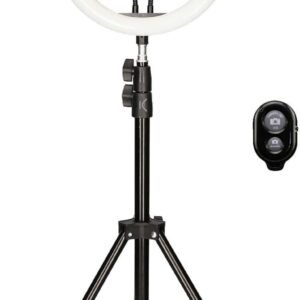 Aro de luz Grande 305 mm de diámetro con Trípode