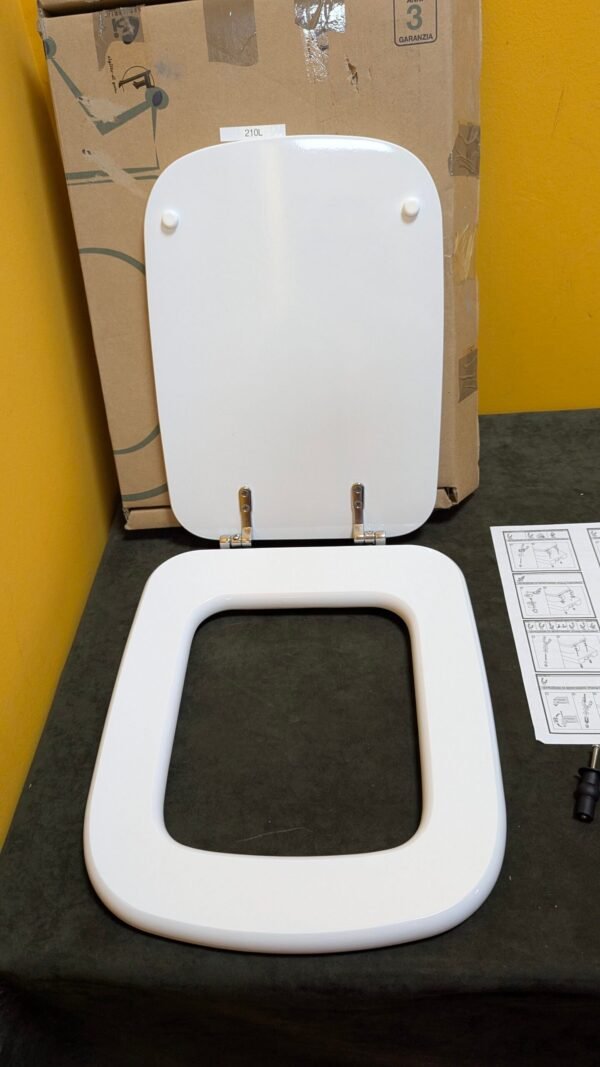 Asiento Inodoro