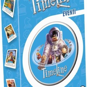 Asmodee - Cronología de Eventos históricos