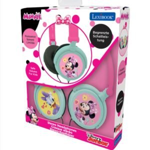 Auriculares estéreo Lexibook