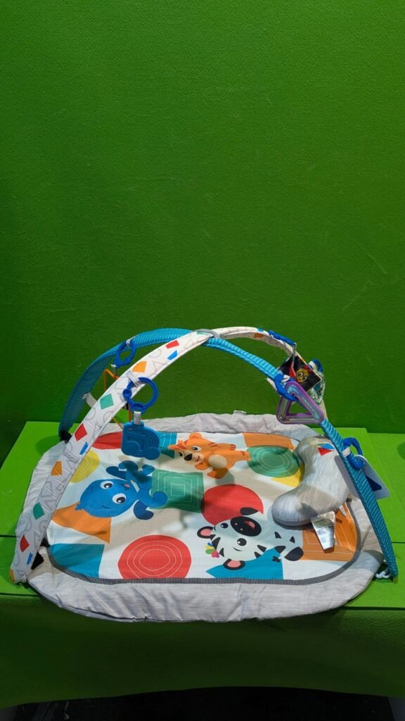 Baby Einstein, Gimansio de Actividades para bebés