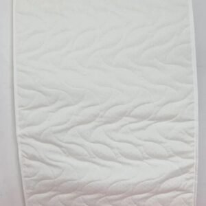 Babysom Colchón Cuna Bebé Doble cara 70 x 140 cm