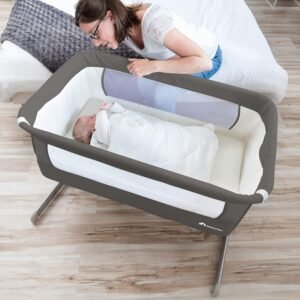 Bebeconfort Calidoo Cuna Colecho Bebé Reclinable 0-9 kg