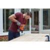 BLACK+DECKER Taladro percutor eléctrico 500W BEH200-QS