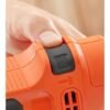 BLACK+DECKER Taladro percutor eléctrico 500W BEH200-QS