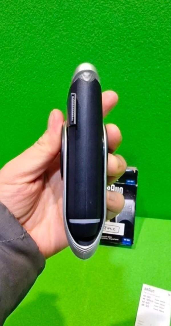 Braun Afeitadora de viaje M-90