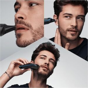 Braun Recortadora de Barba 6 en 1