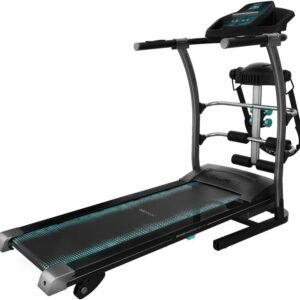 Cecotec Cinta de Correr Plegable DrumFit WayHome 1400 Runner Vibrator