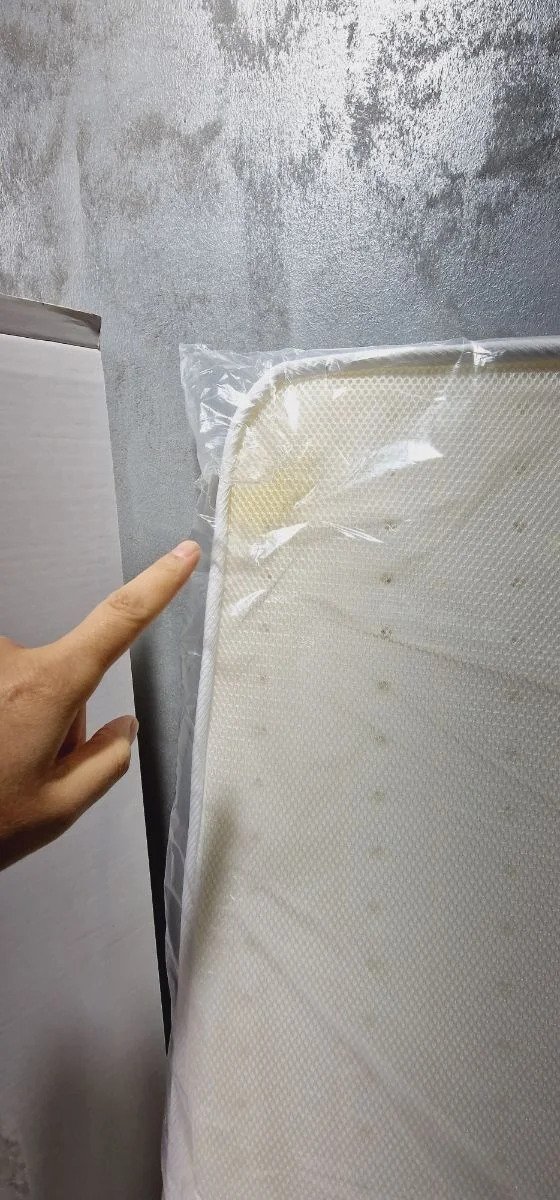 Cotinfant, Colchón Air-Foam con Malla 3D antiahogo