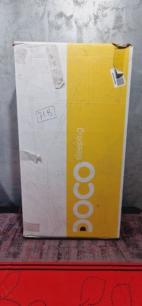 Cotinfant, Colchón Air-Foam con Malla 3D antiahogo