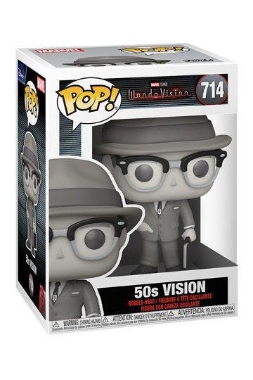 Vision 50's Pop #714 Pop TV: Wanda Vision