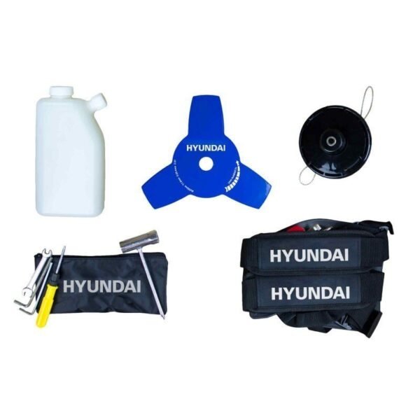 desbrozadora-gasolina-hyundai-hybc5210-pro-51cc-sistema-antivibracion-hy-hybc5210-pro-chollosestrella-com-5 Desbrozadora Gasolina Hyundai HYBC5210 PRO - 51cc - Sistema Antivibración