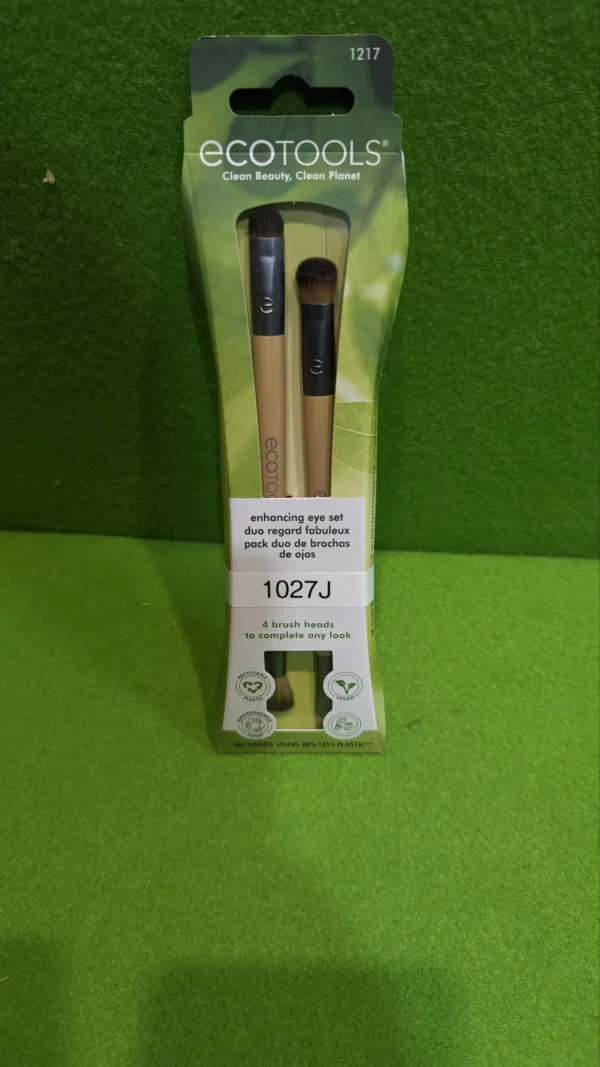 EcoTools, Set de brochas