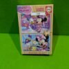 Educa - Minnie | Set de 2 Puzzles Infantiles de Madera con 50 Piezas