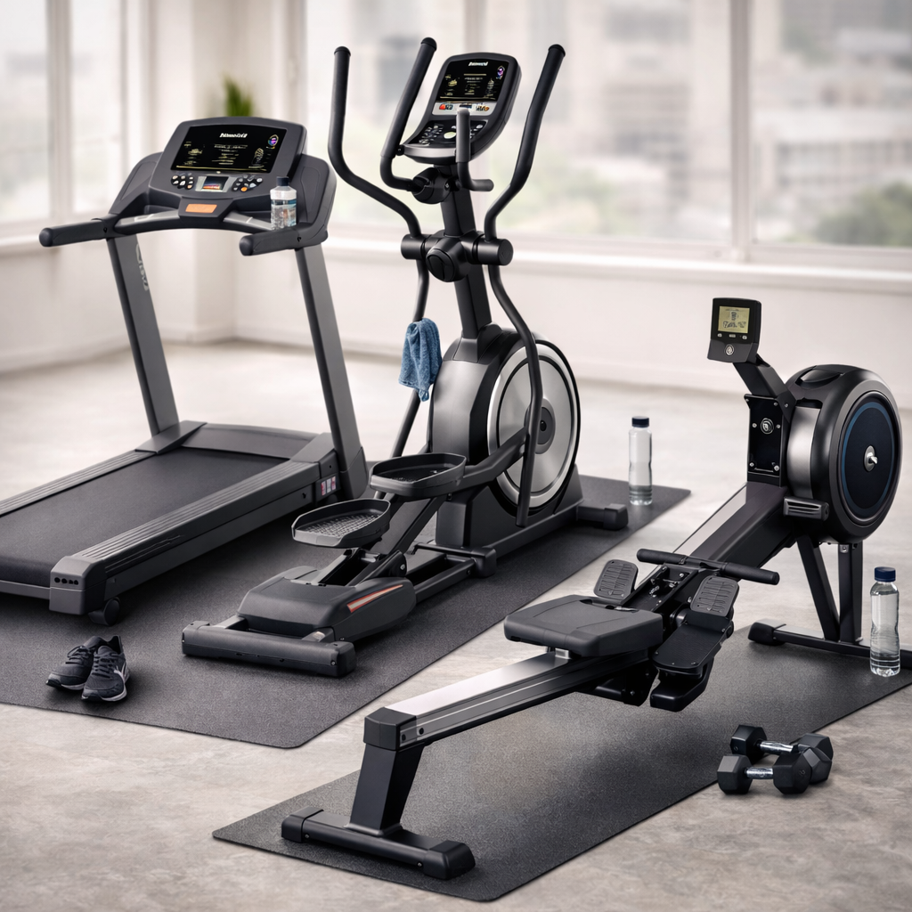 PASYOU Cinta de Correr Plegable Velocidad 1-16KM/H