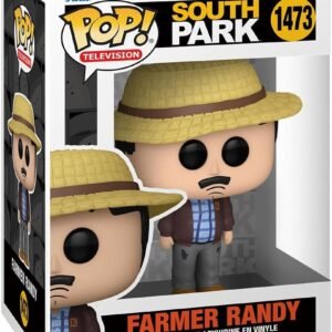 Funko South Park Figura Vinilo Farmer Randy 1473