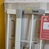 hauck Puerta de seguridad para escaleras