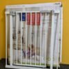 hauck Puerta de seguridad para escaleras