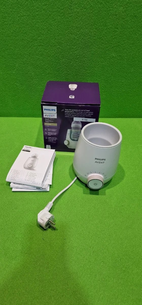 Calientabiberones rápido Philips Avent (modelo SCF358)