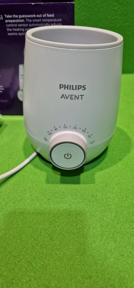 Calientabiberones rápido Philips Avent (modelo SCF358)