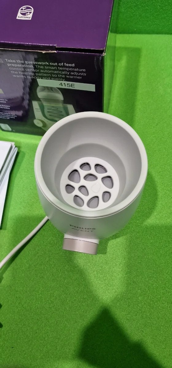 Calientabiberones rápido Philips Avent (modelo SCF358)