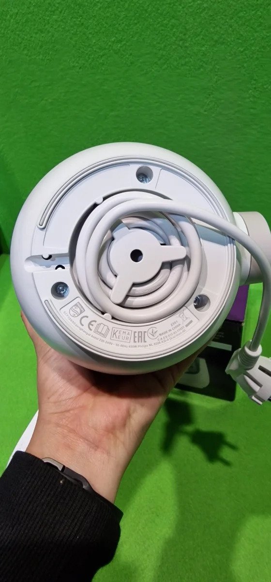 Calientabiberones rápido Philips Avent (modelo SCF358)