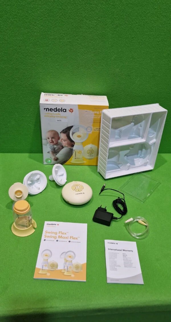 Medela Extractor de leche eléctrico individual Swing Flex