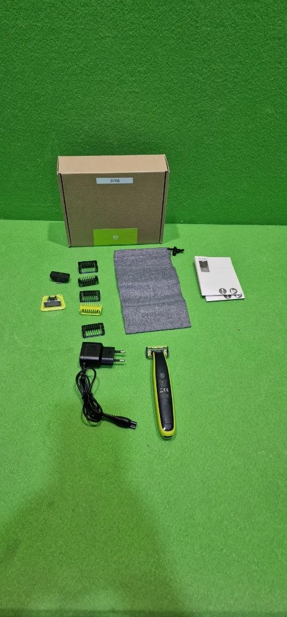 Philips OneBlade para la Cara y el Cuerpo