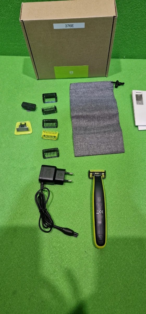 Philips OneBlade para la Cara y el Cuerpo