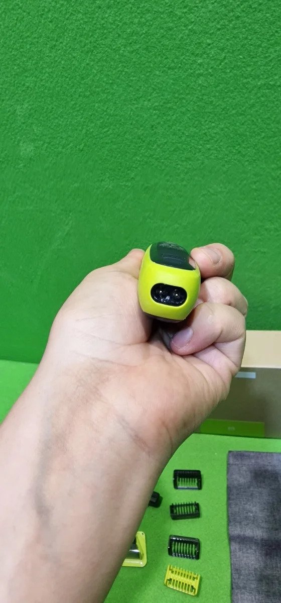 Philips OneBlade para la Cara y el Cuerpo