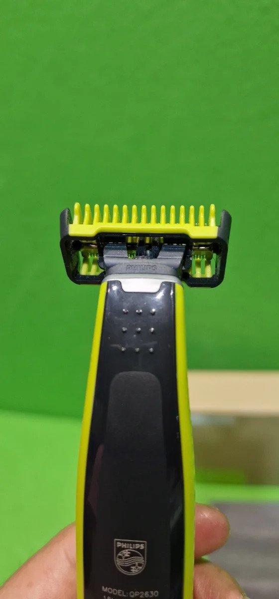 Philips OneBlade para la Cara y el Cuerpo