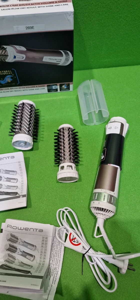 Rowenta Cepillo Brush Activ Premium Care CF9540