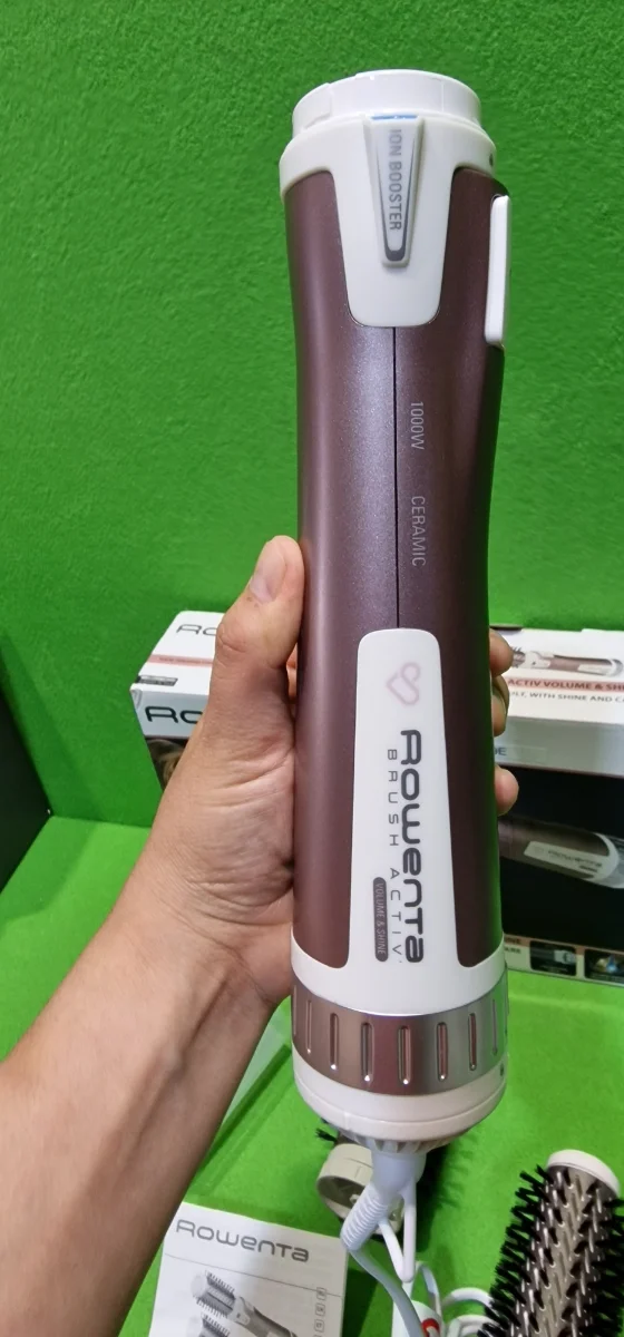 Rowenta Cepillo Brush Activ Premium Care CF9540