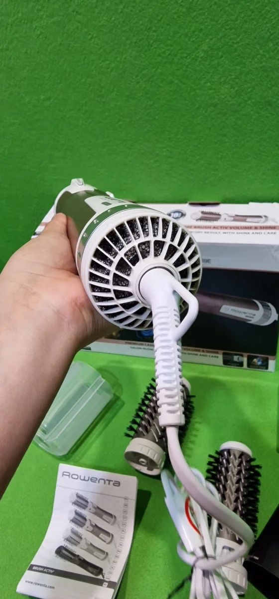 Rowenta Cepillo Brush Activ Premium Care CF9540