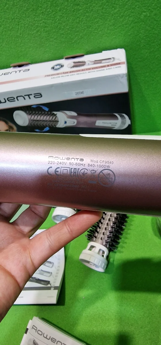 Rowenta Cepillo Brush Activ Premium Care CF9540