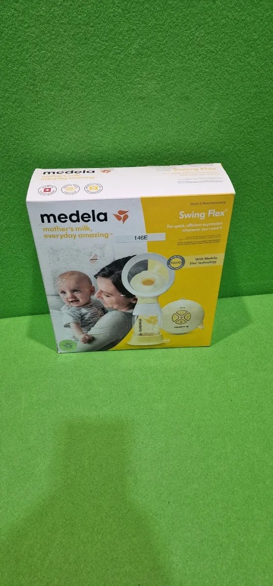 Medela Extractor de leche eléctrico individual Swing Flex